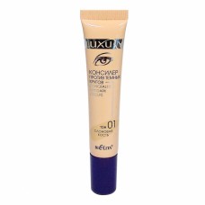 Luxury. Concealer for Dark Circles Tone 01 Ivory